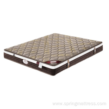 Hot selling washable&removeable pocket spring foam mattress